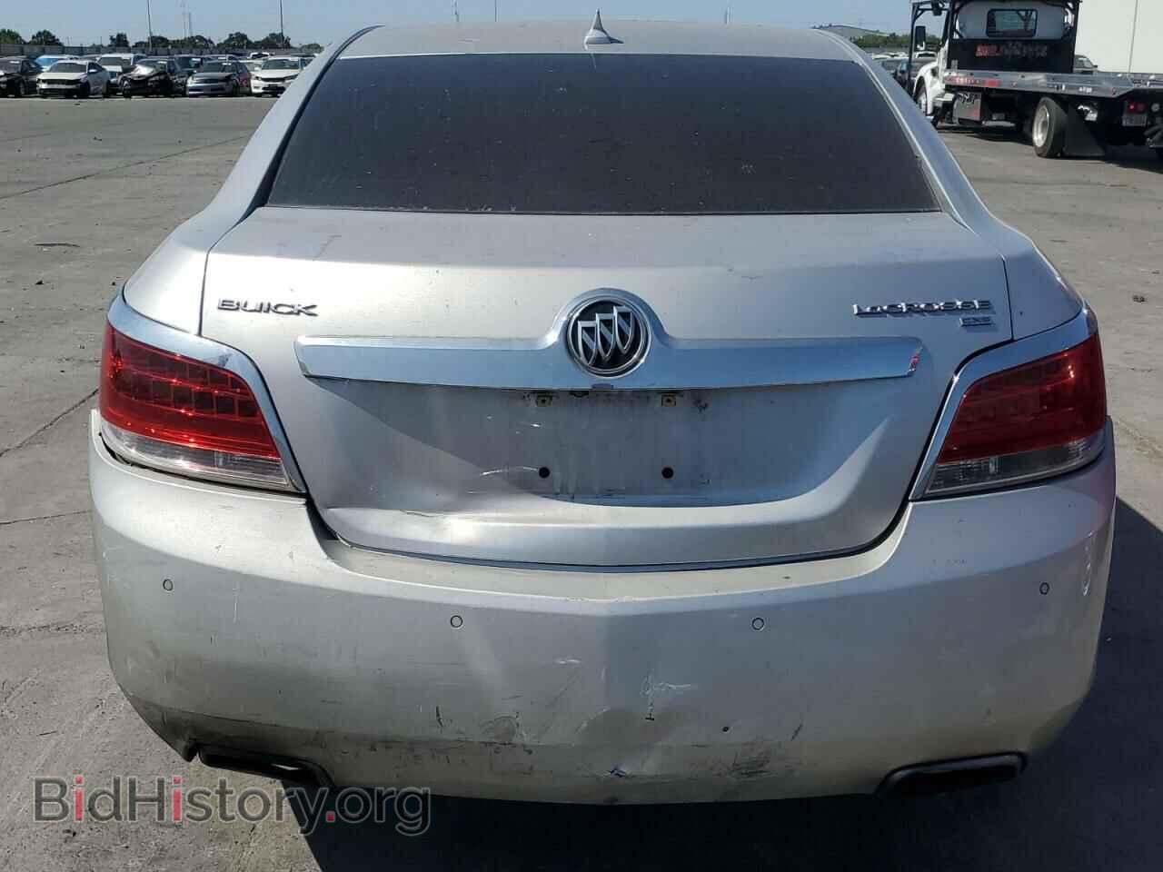 2010 BUICK LACROSSE - VIN: 1G4GE5EV4AF140273 - Фото 6