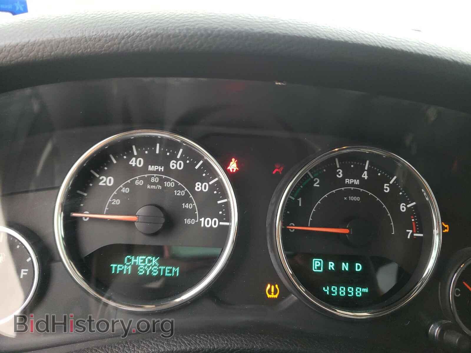 2017 JEEP WRANGLER - VIN: 1C4BJWDG5HL717102 - Фото 8