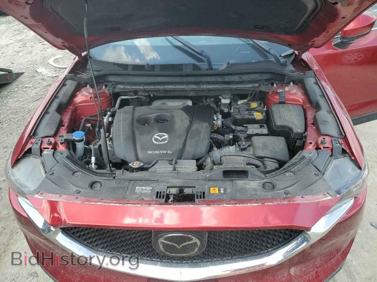 2020 MAZDA CX-5 - VIN: JM3KFBCM7L0748791 - Фото 12