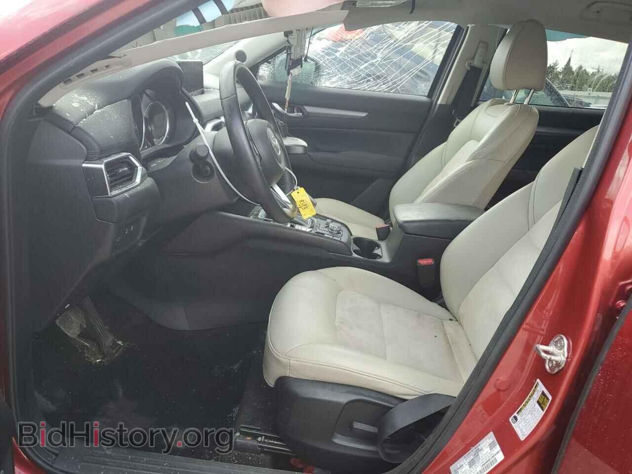 2020 MAZDA CX-5 - VIN: JM3KFBCM7L0748791 - Фото 7
