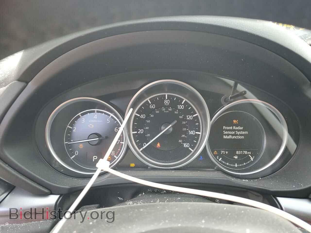 2020 MAZDA CX-5 - VIN: JM3KFBCM7L0748791 - Фото 9