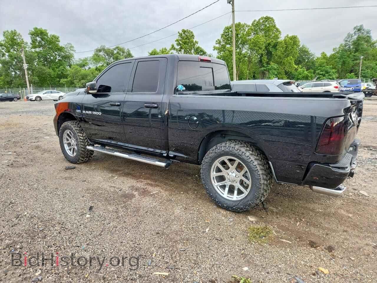 2012 DODGE RAM 1500 - VIN: 1C6RD7HT8CS114217 - Photo 2