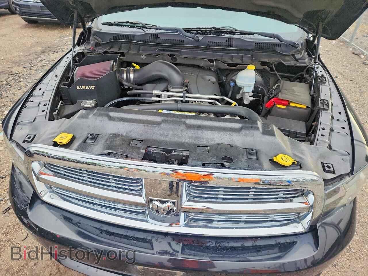 2012 DODGE RAM 1500 - VIN: 1C6RD7HT8CS114217 - Photo 11