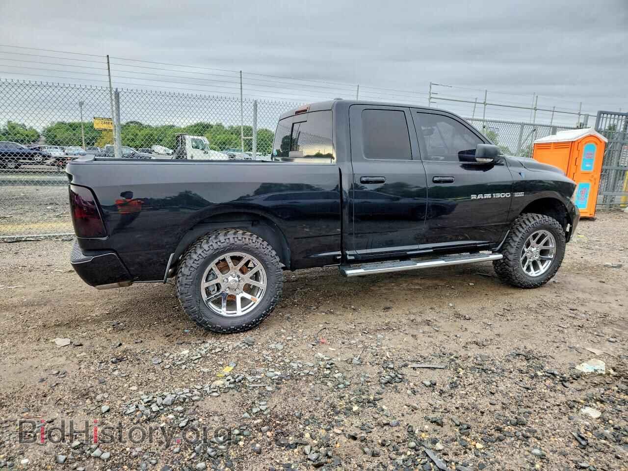 2012 DODGE RAM 1500 - VIN: 1C6RD7HT8CS114217 - Photo 3