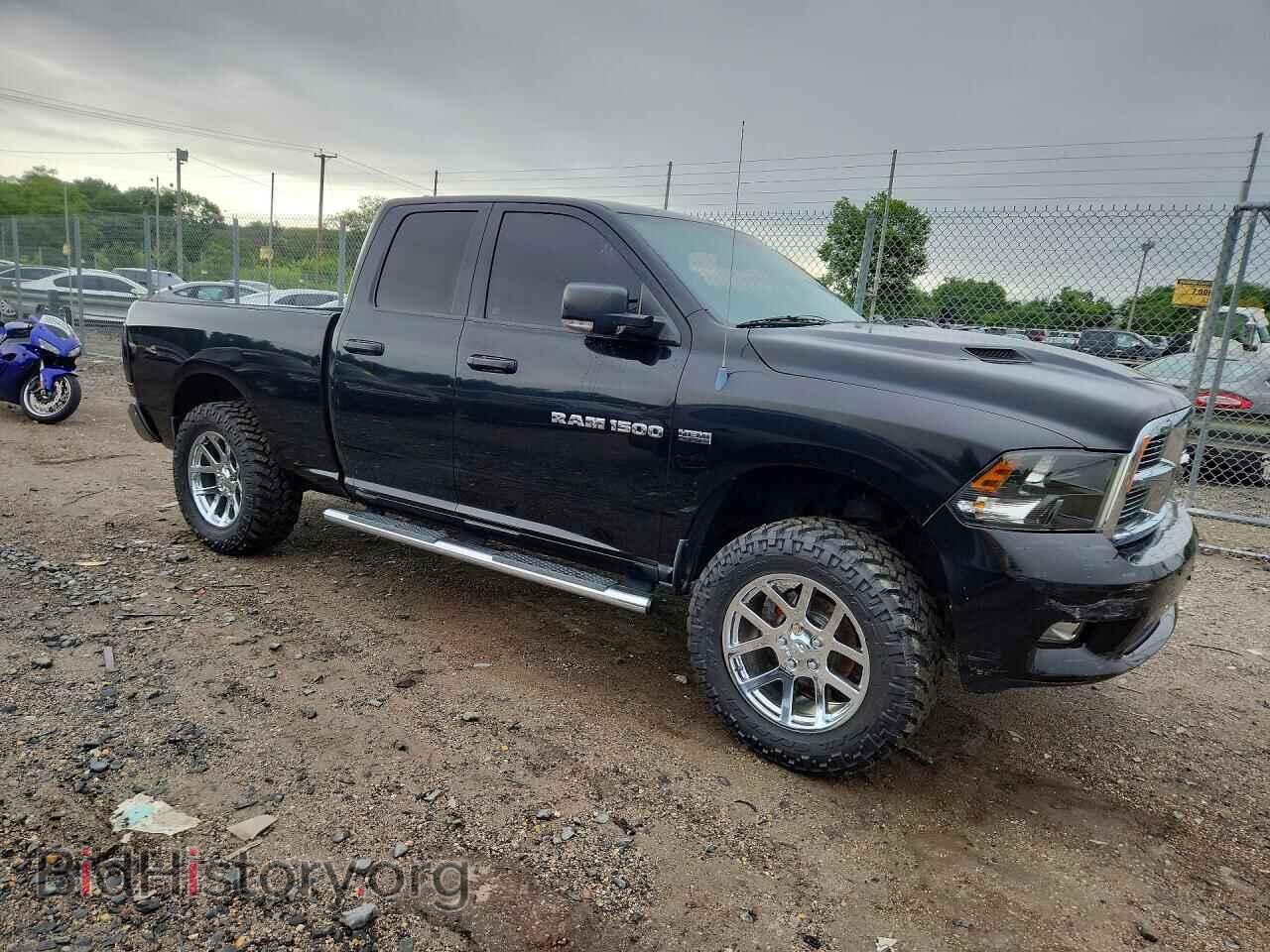 2012 DODGE RAM 1500 - VIN: 1C6RD7HT8CS114217 - Photo 4