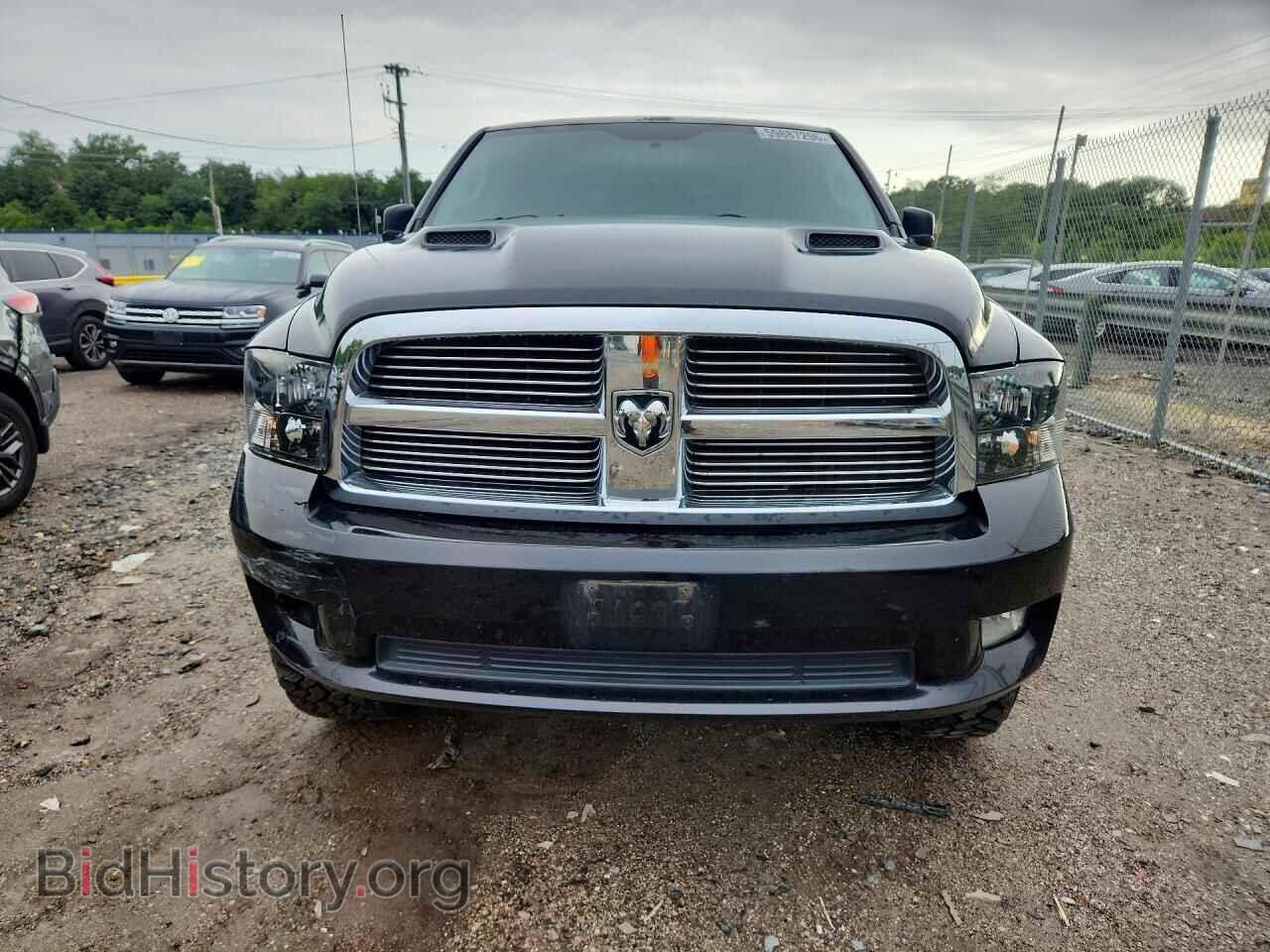 2012 DODGE RAM 1500 - VIN: 1C6RD7HT8CS114217 - Photo 5