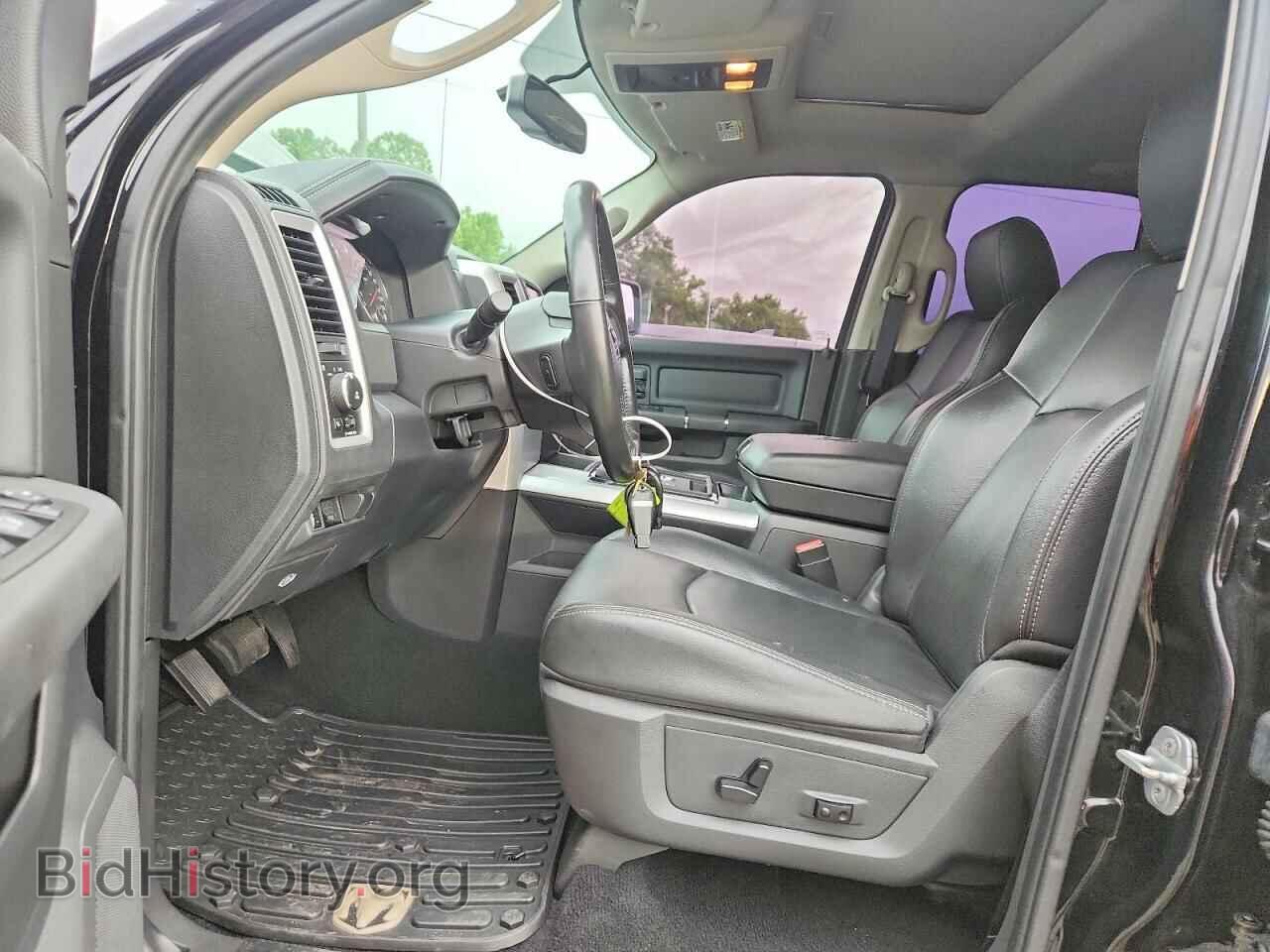 2012 DODGE RAM 1500 - VIN: 1C6RD7HT8CS114217 - Photo 7