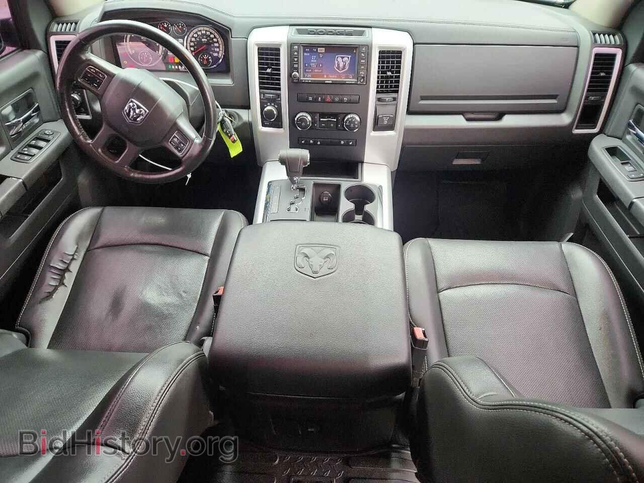 2012 DODGE RAM 1500 - VIN: 1C6RD7HT8CS114217 - Photo 8