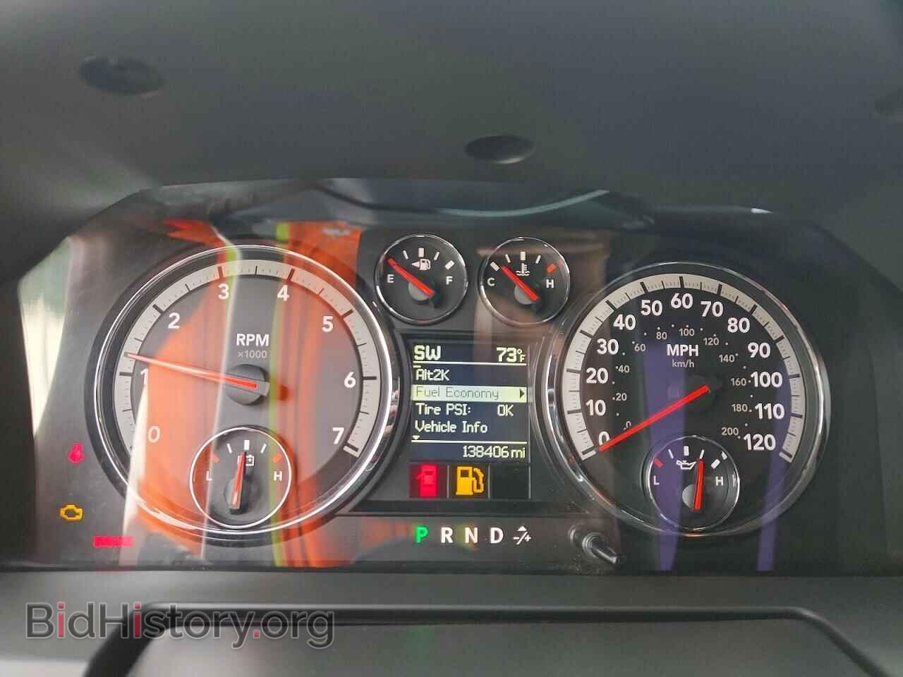 2012 DODGE RAM 1500 - VIN: 1C6RD7HT8CS114217 - Photo 9