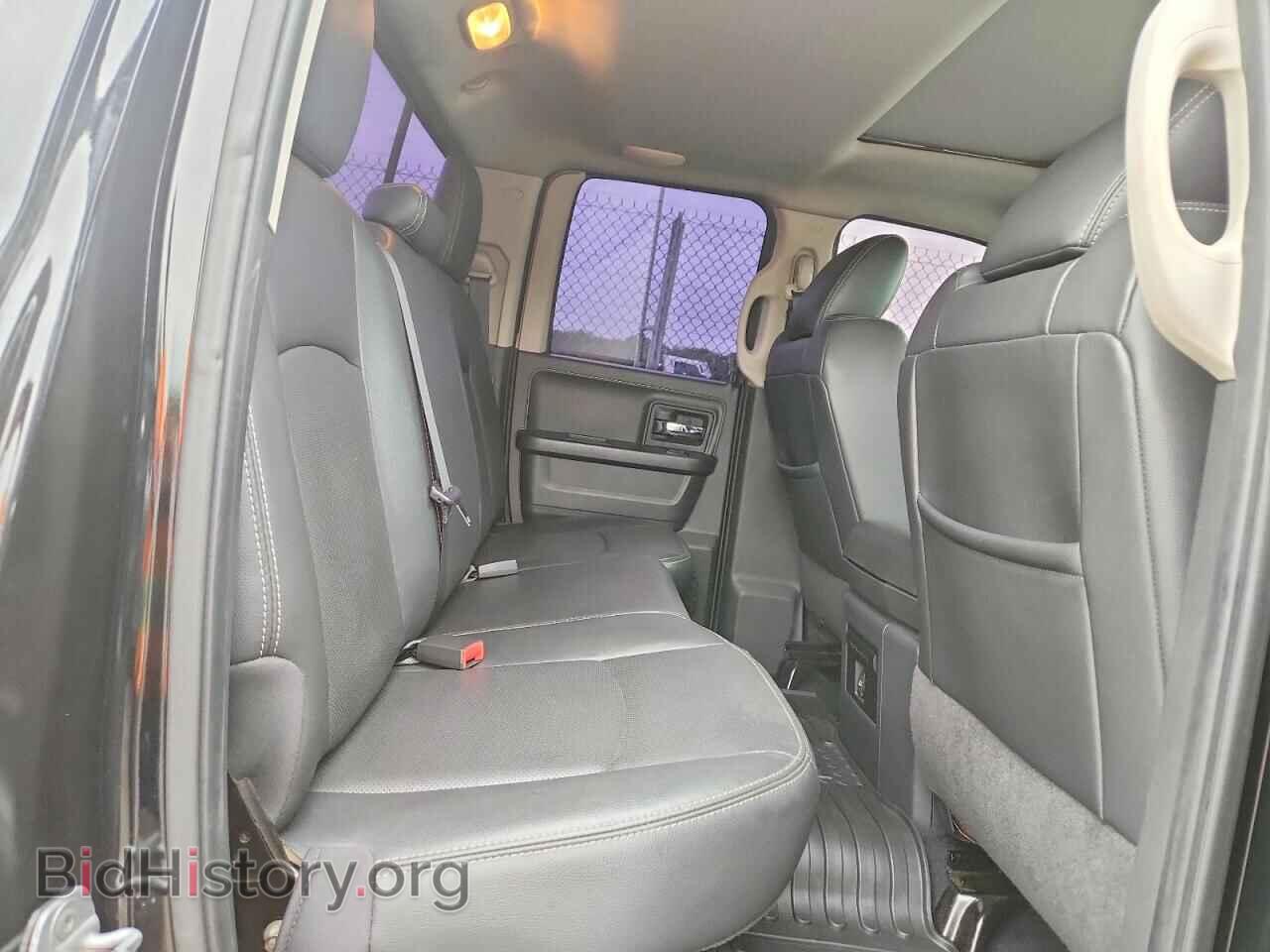 2012 DODGE RAM 1500 - VIN: 1C6RD7HT8CS114217 - Photo 10