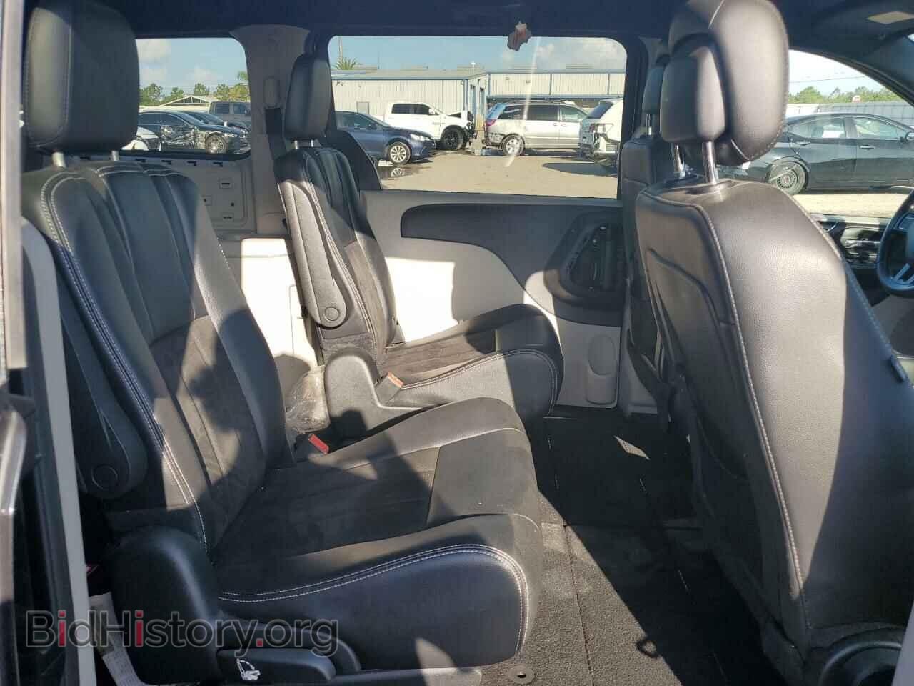 2019 DODGE CARAVAN - VIN: 2C4RDGCG8KR519013 - Фото 11