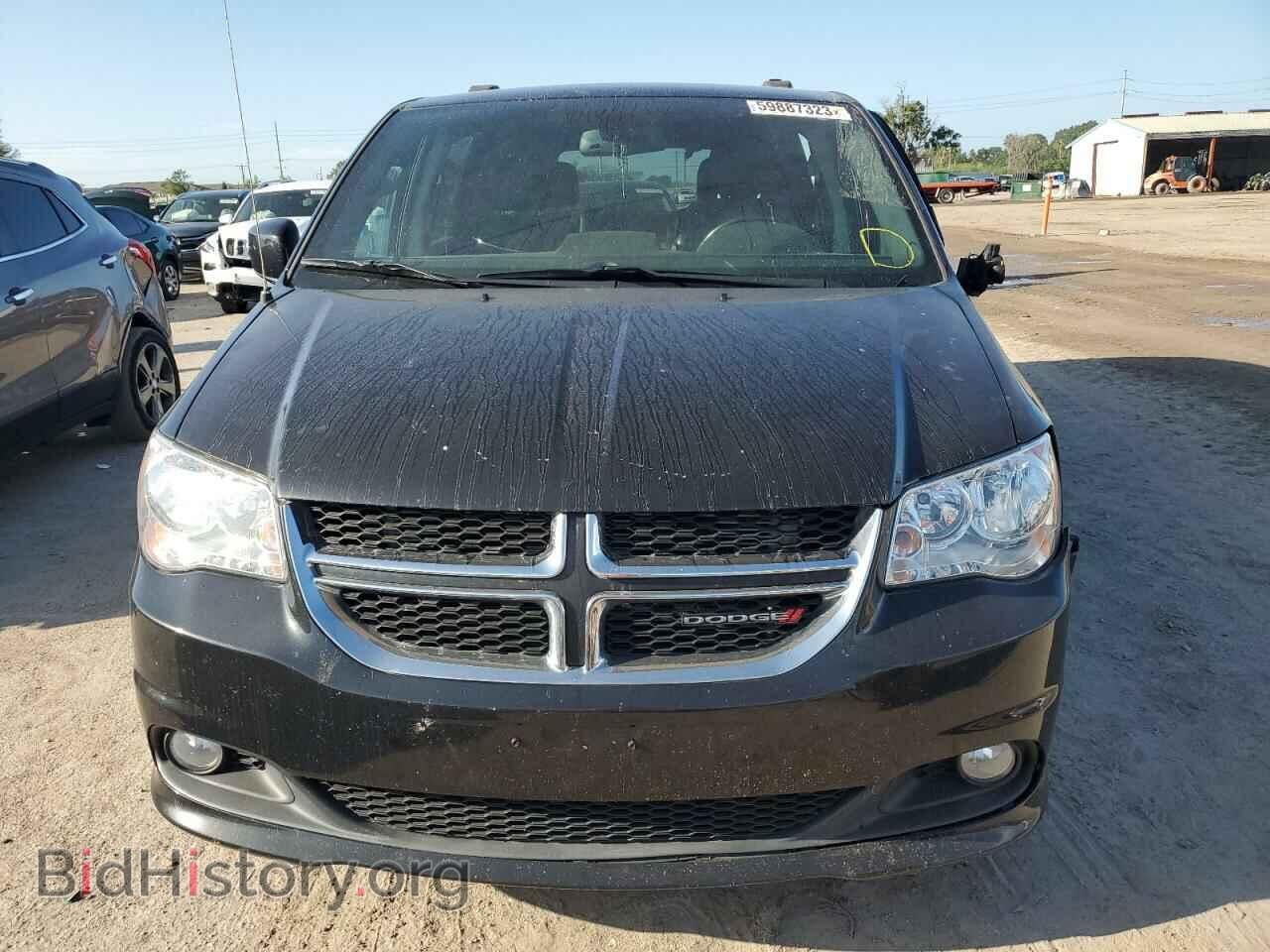 2019 DODGE CARAVAN - VIN: 2C4RDGCG8KR519013 - Фото 5