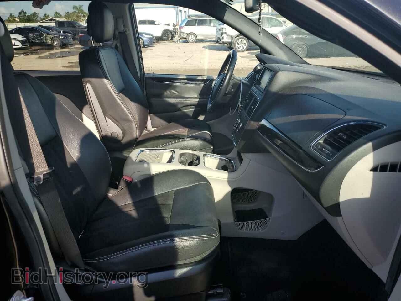 2019 DODGE CARAVAN - VIN: 2C4RDGCG8KR519013 - Фото 7