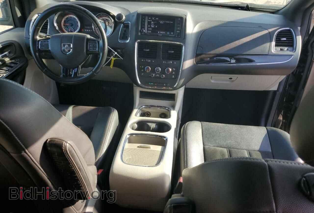 2019 DODGE CARAVAN - VIN: 2C4RDGCG8KR519013 - Фото 8