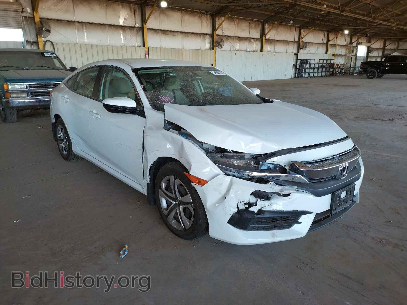 Фотография 2HGFC2F5XJH555455 - HONDA CIVIC 2018