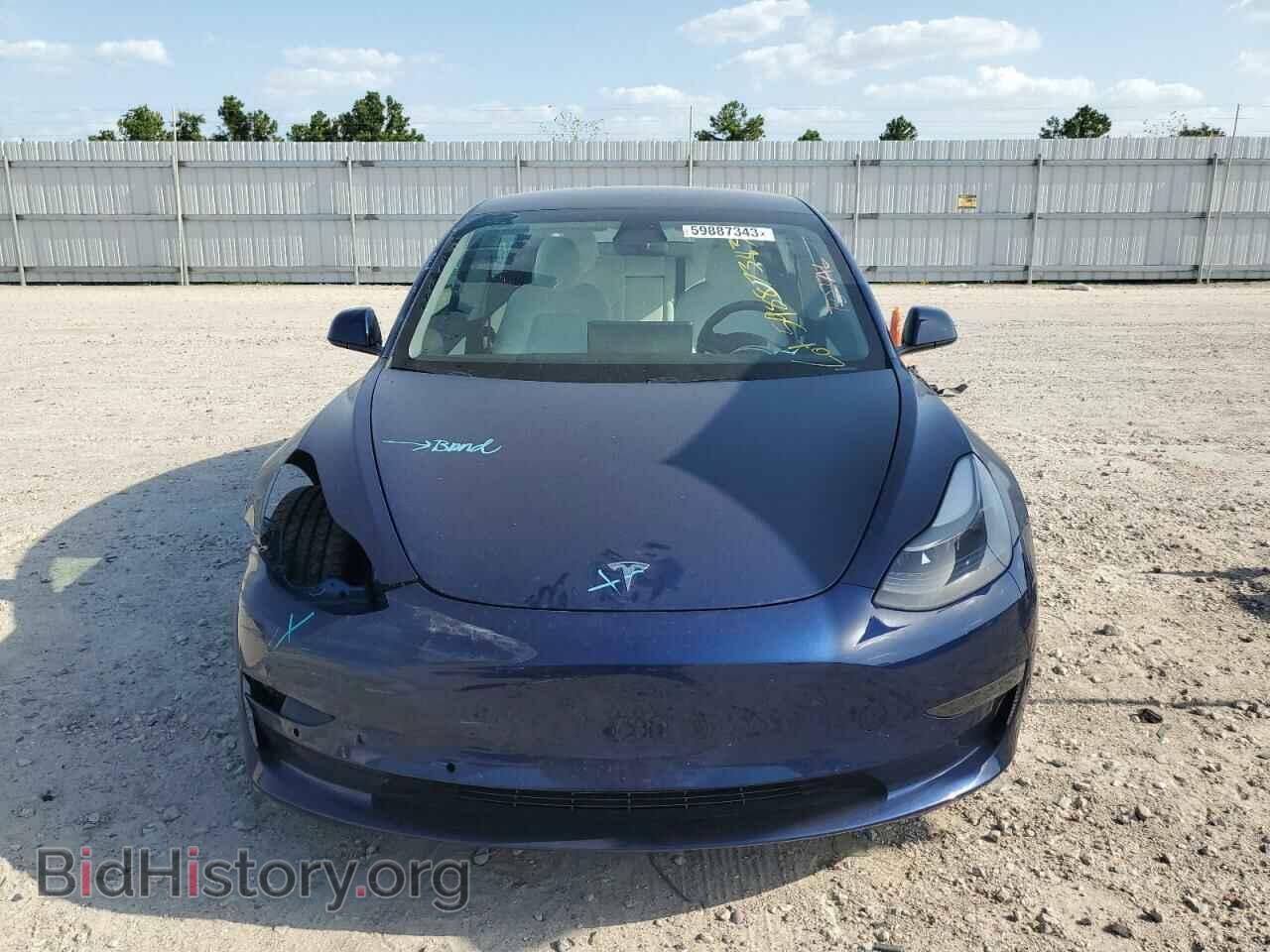 2021 TESLA MODEL 3 - VIN: 5YJ3E1EA3MF916006 - Photo 5