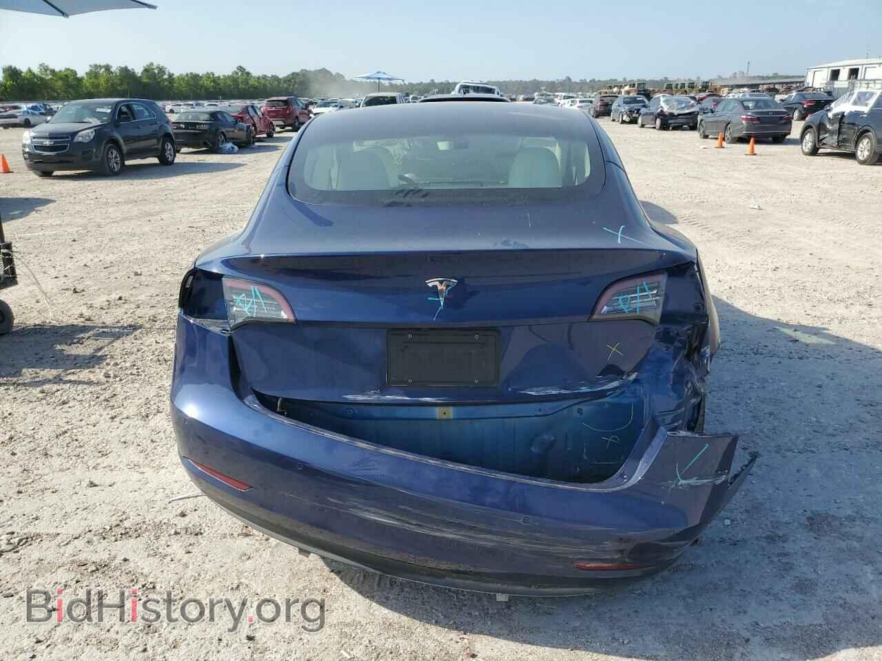 2021 TESLA MODEL 3 - VIN: 5YJ3E1EA3MF916006 - Photo 6