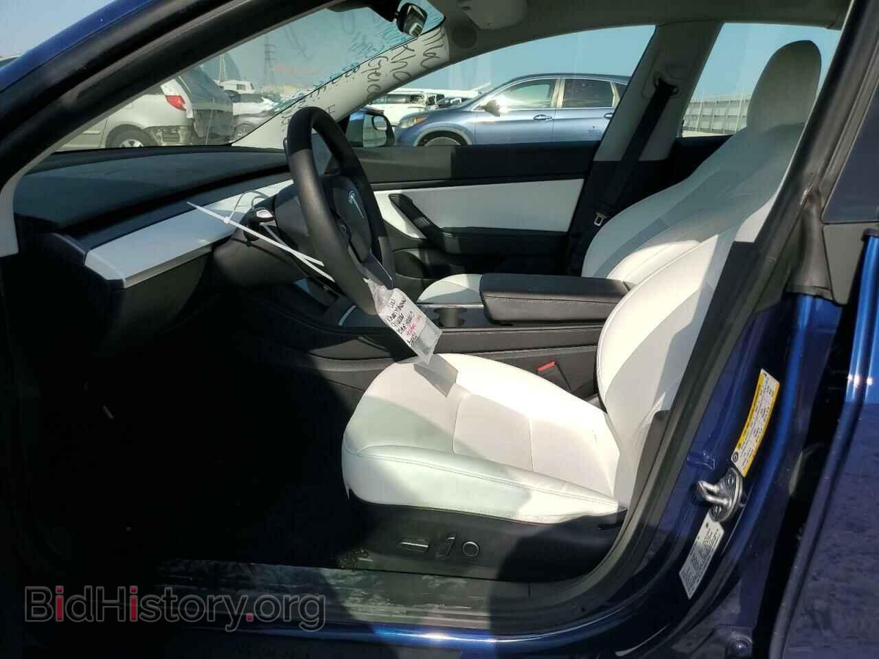 2021 TESLA MODEL 3 - VIN: 5YJ3E1EA3MF916006 - Photo 7