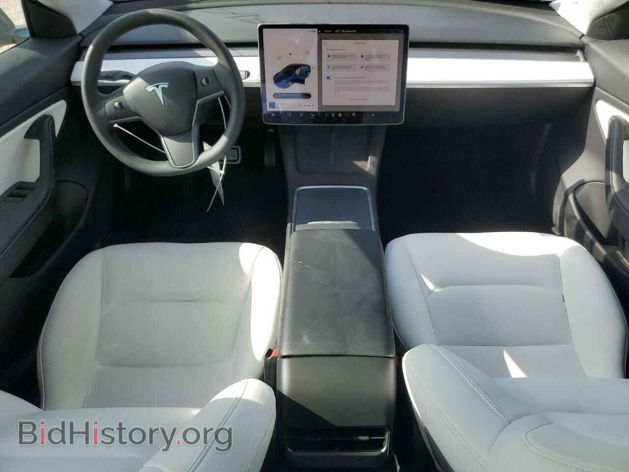 2021 TESLA MODEL 3 - VIN: 5YJ3E1EA3MF916006 - Photo 8