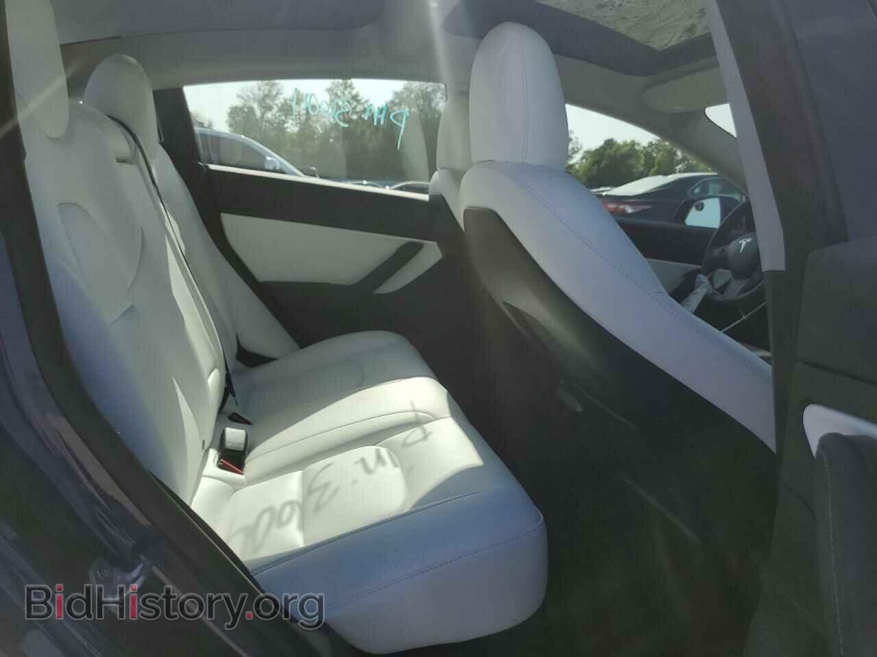 2021 TESLA MODEL 3 - VIN: 5YJ3E1EA3MF916006 - Photo 10