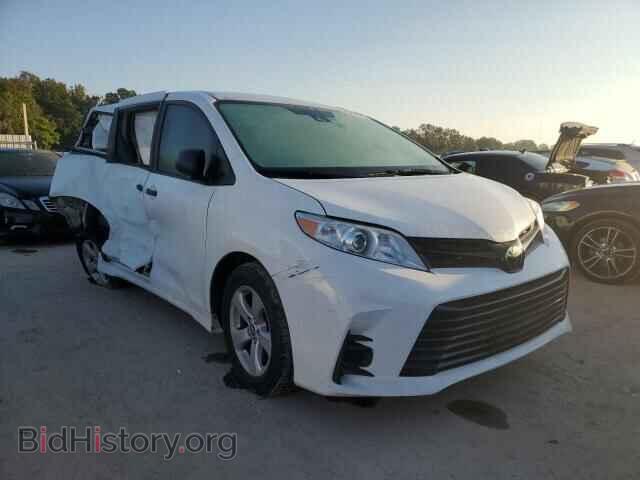Фотография 5TDZZ3DC1LS052418 - TOYOTA SIENNA 2020