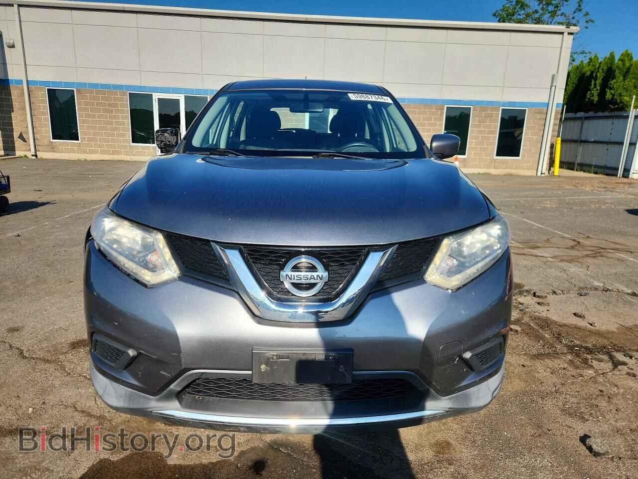 2016 NISSAN ROGUE - VIN: KNMAT2MV3GP649063 - Фото 5