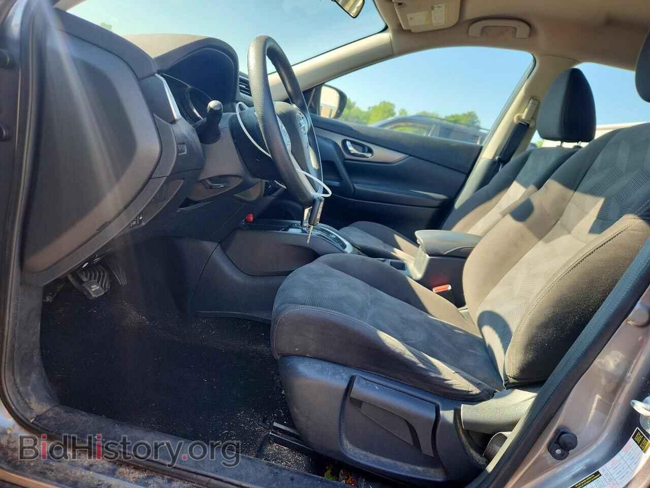 2016 NISSAN ROGUE - VIN: KNMAT2MV3GP649063 - Фото 7