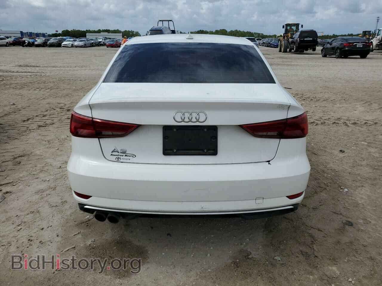 2018 AUDI A3 - VIN: WAUAUGFF0J1079109 - Фото 6