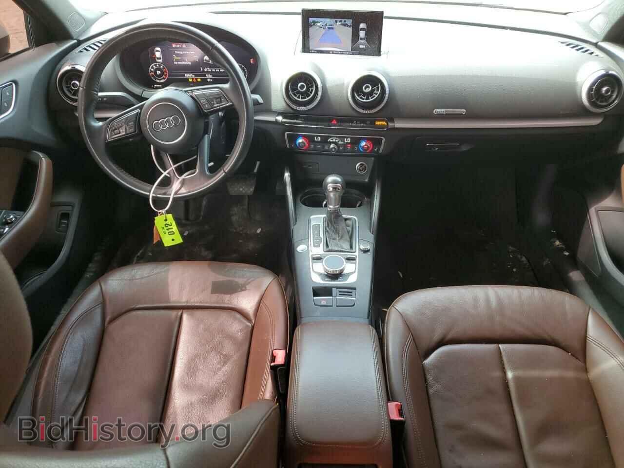 2018 AUDI A3 - VIN: WAUAUGFF0J1079109 - Фото 8