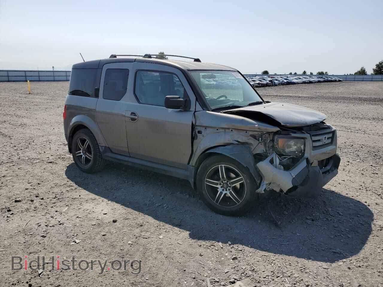 2007 HONDA ELEMENT - VIN: 5J6YH28737L015345 - Photo 4