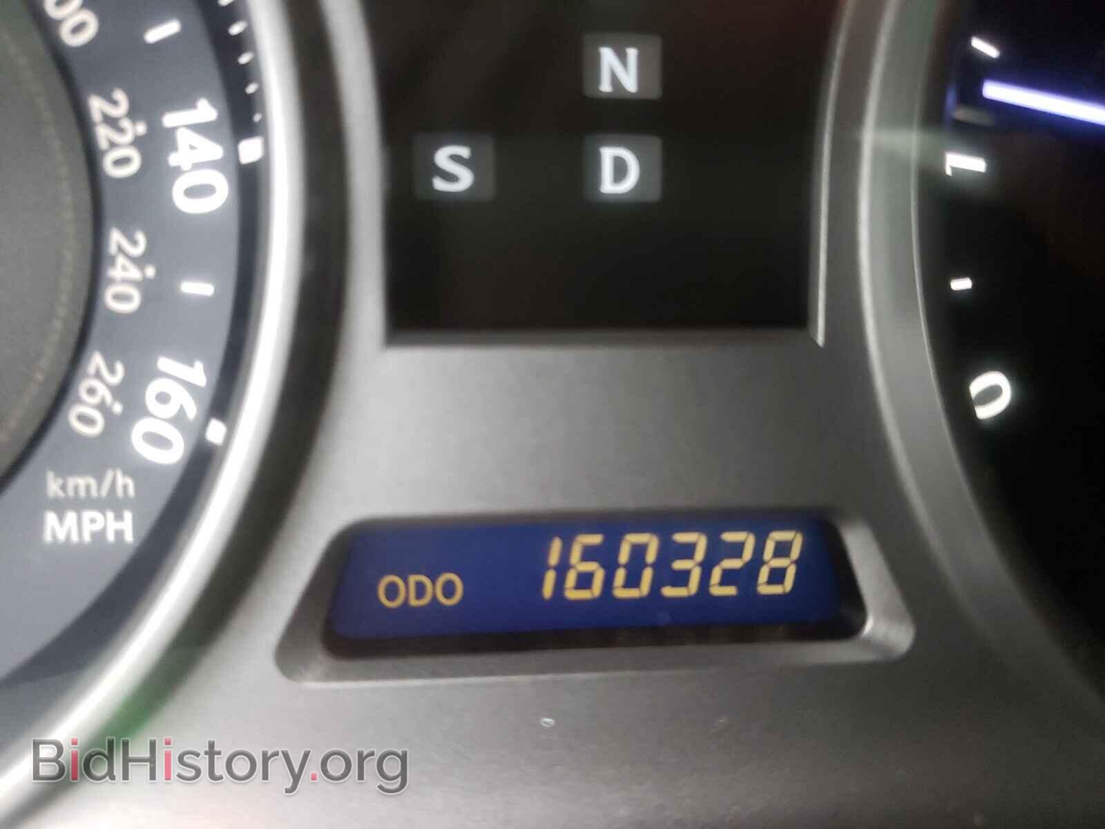 2008 LEXUS IS - VIN: JTHBK262285084956 - Фото 8