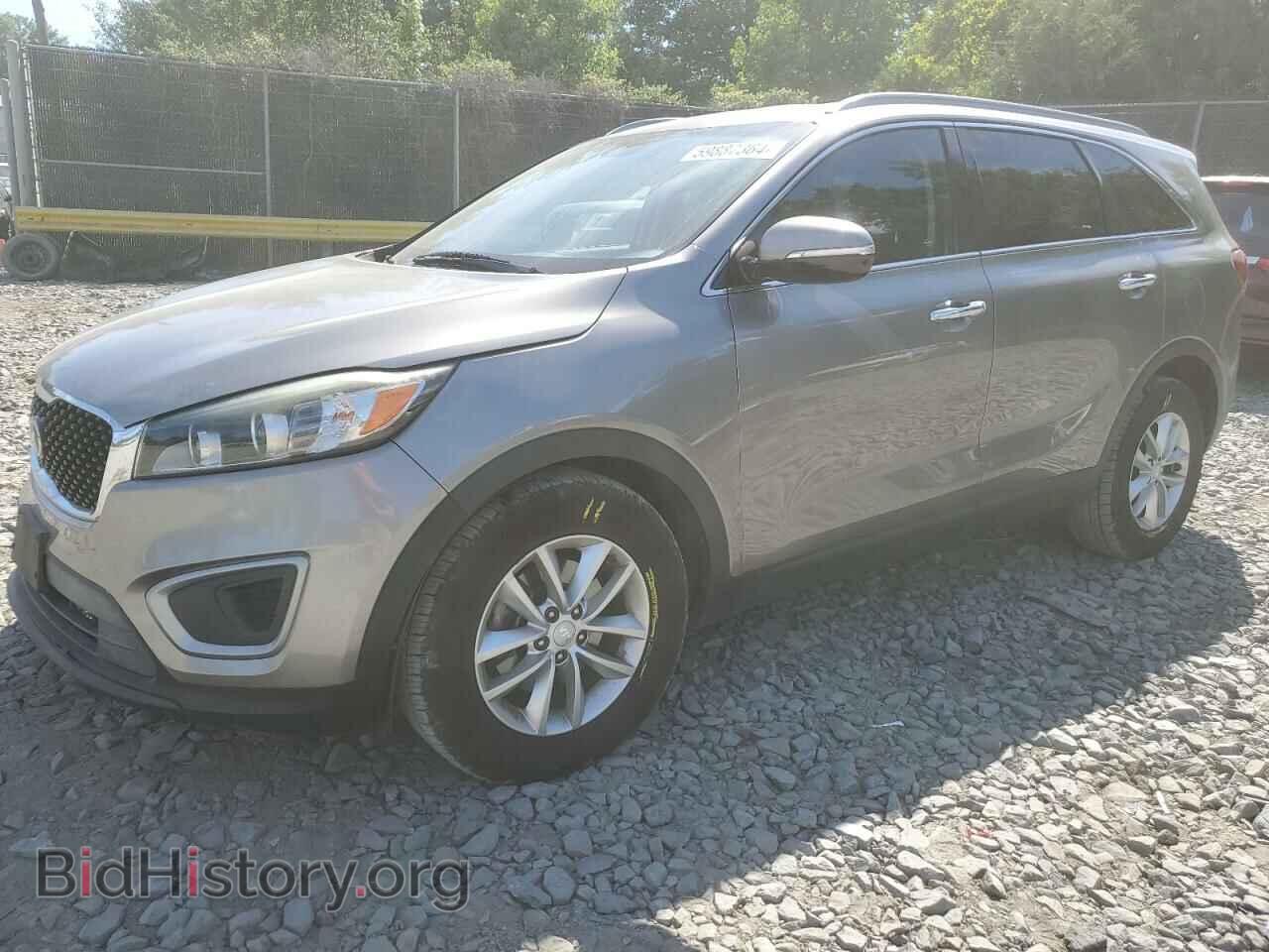 Фотография 5XYPG4A53HG290669 - KIA SORENTO 2017
