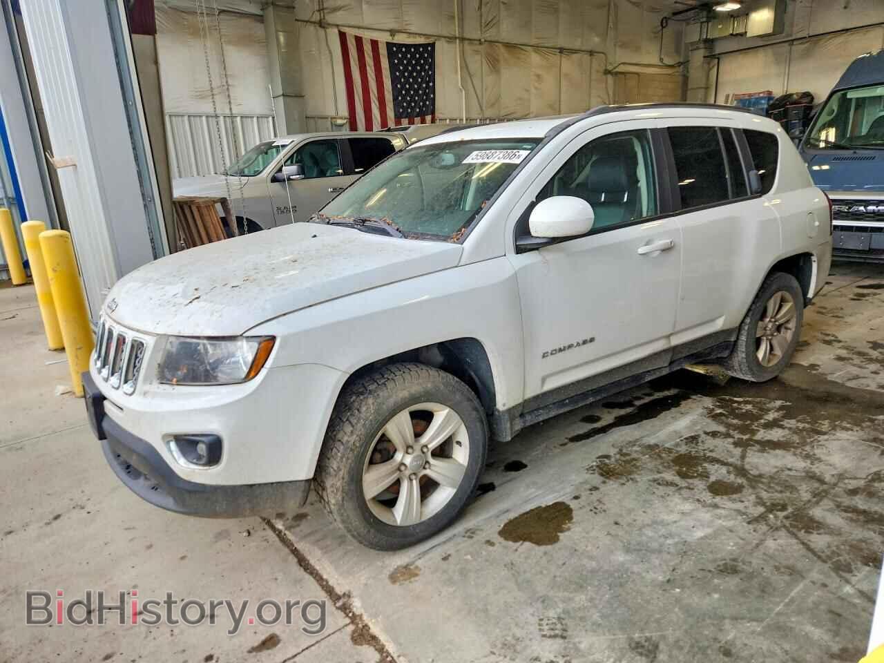 Фотография 1C4NJDAB0GD702042 - JEEP COMPASS 2016