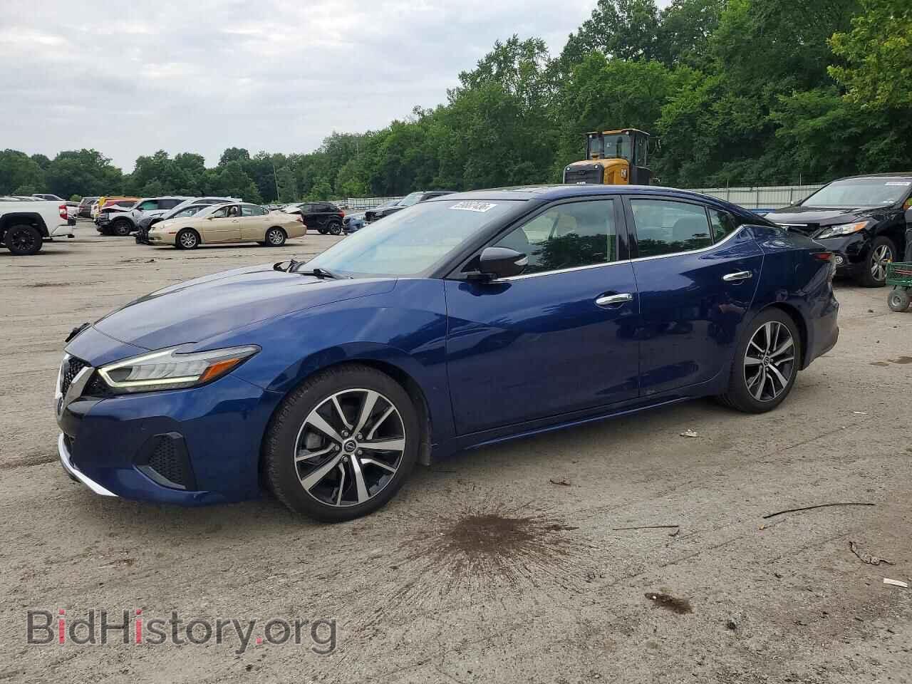 Photo 1N4AA6DVXPC506301 - NISSAN MAXIMA 2023