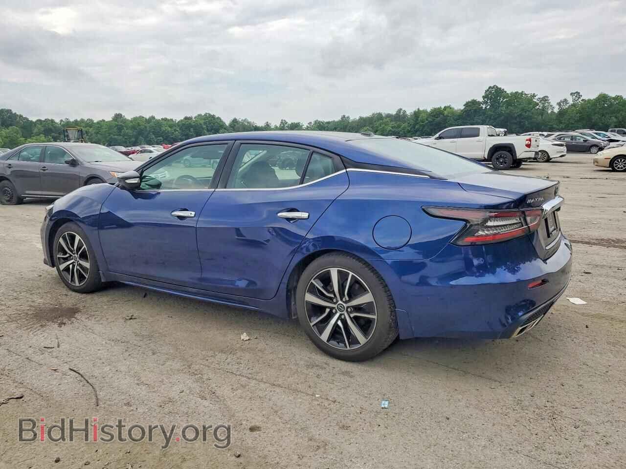 2023 NISSAN MAXIMA - VIN: 1N4AA6DVXPC506301 - Photo 2