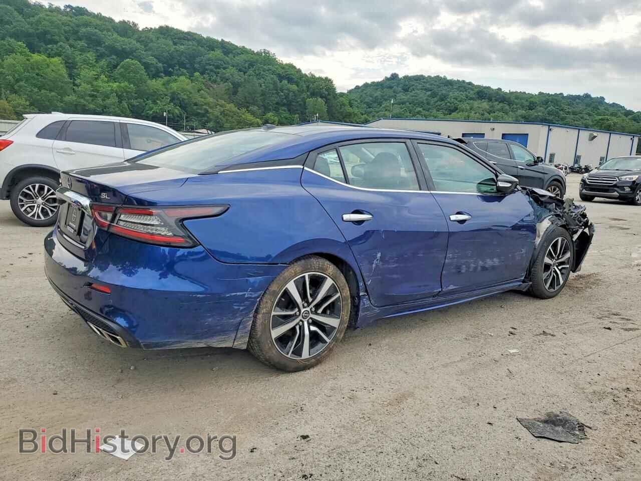 2023 NISSAN MAXIMA - VIN: 1N4AA6DVXPC506301 - Photo 3