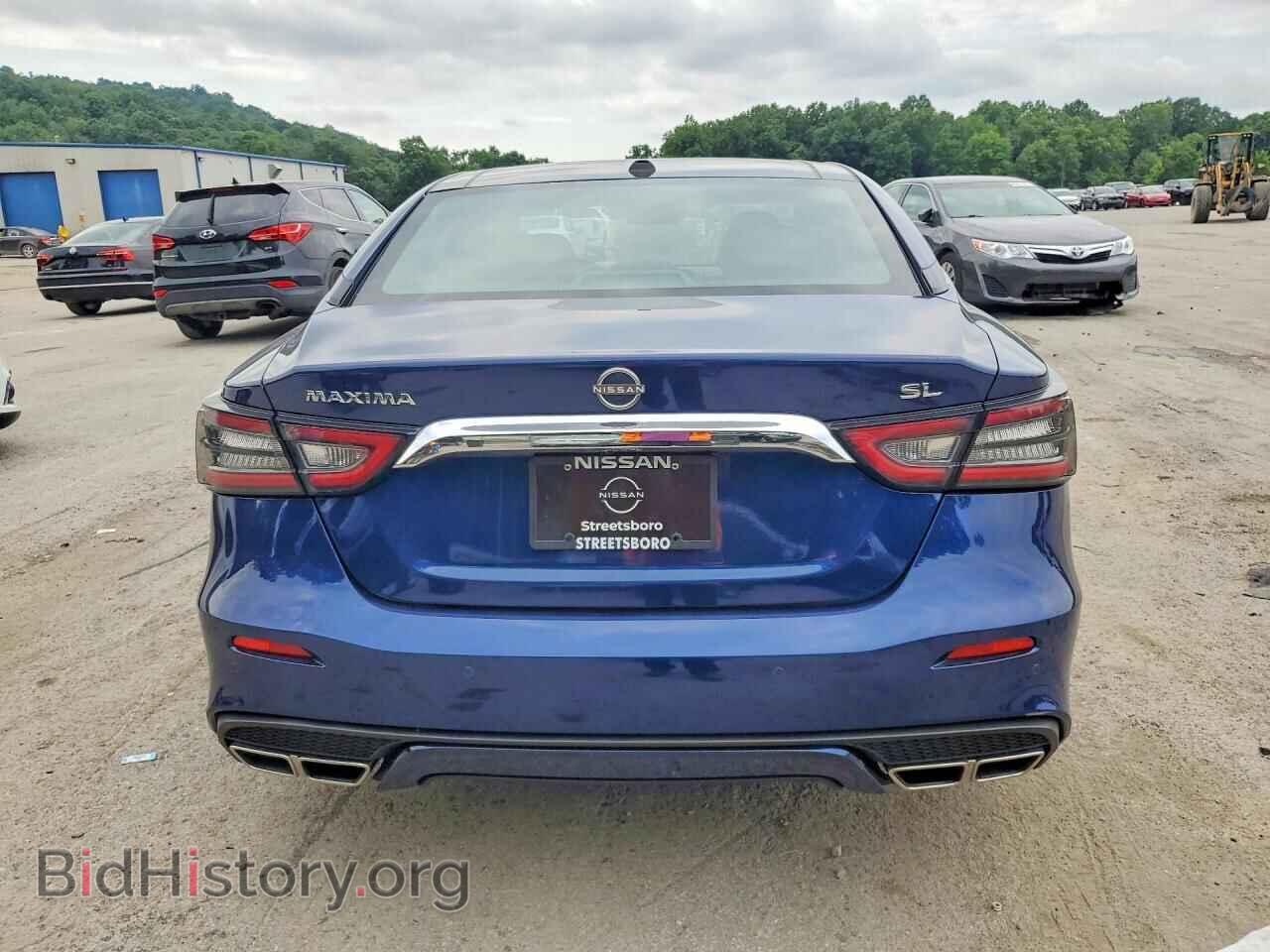 2023 NISSAN MAXIMA - VIN: 1N4AA6DVXPC506301 - Photo 6