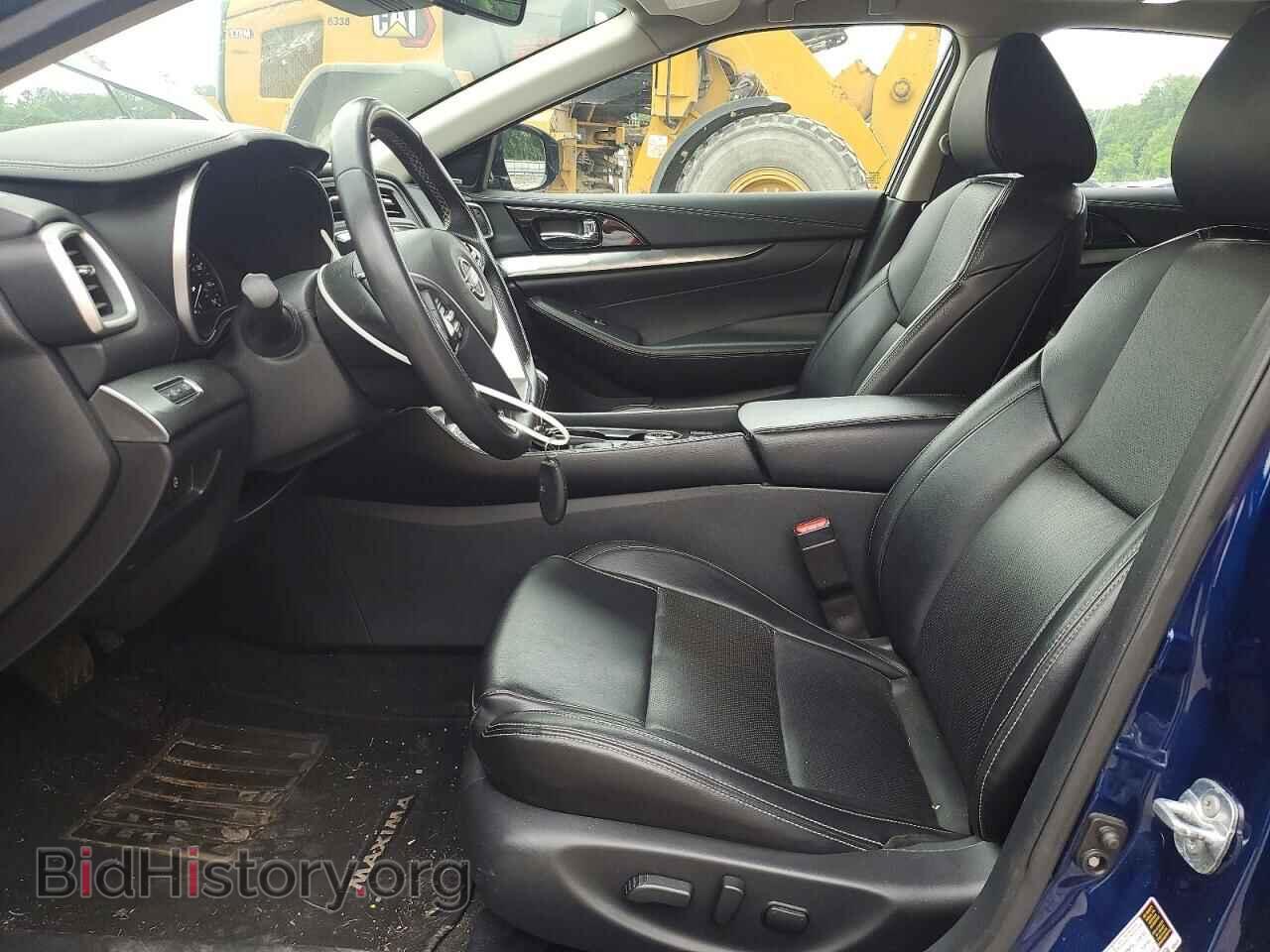 2023 NISSAN MAXIMA - VIN: 1N4AA6DVXPC506301 - Photo 7