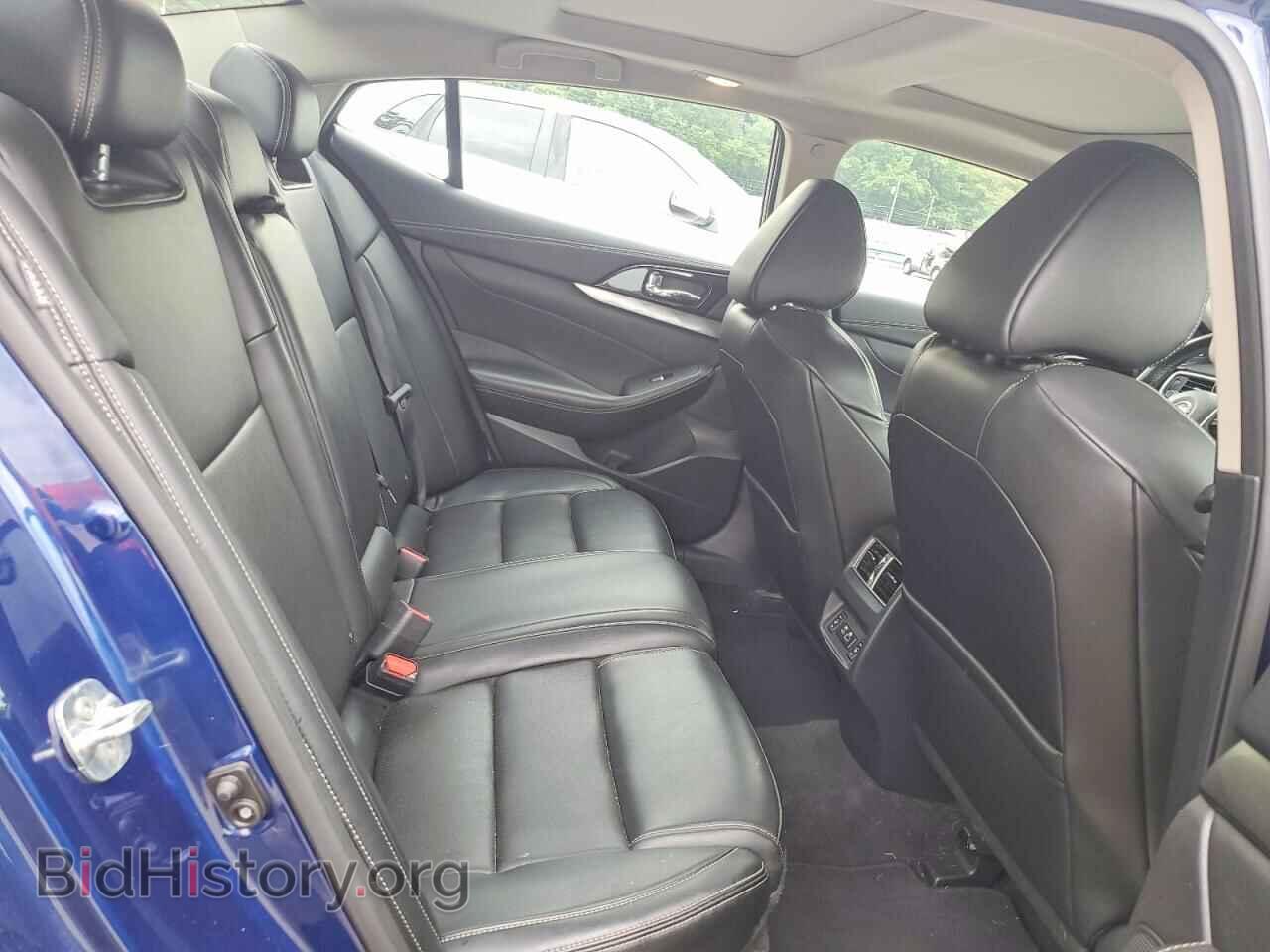 2023 NISSAN MAXIMA - VIN: 1N4AA6DVXPC506301 - Photo 10