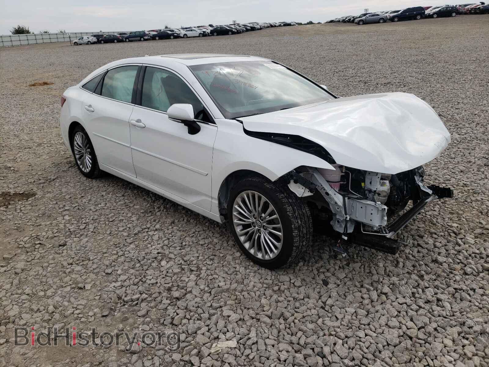 Фотография 4T1DZ1FB5LU044171 - TOYOTA AVALON 2020