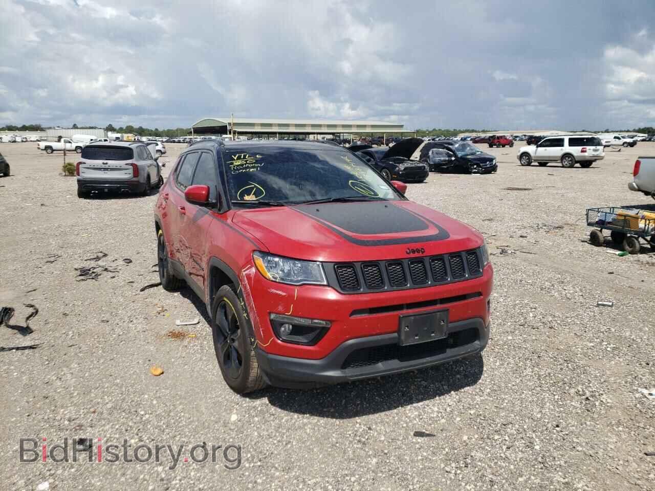 Photo 3C4NJCBB4MT508113 - JEEP COMPASS 2021