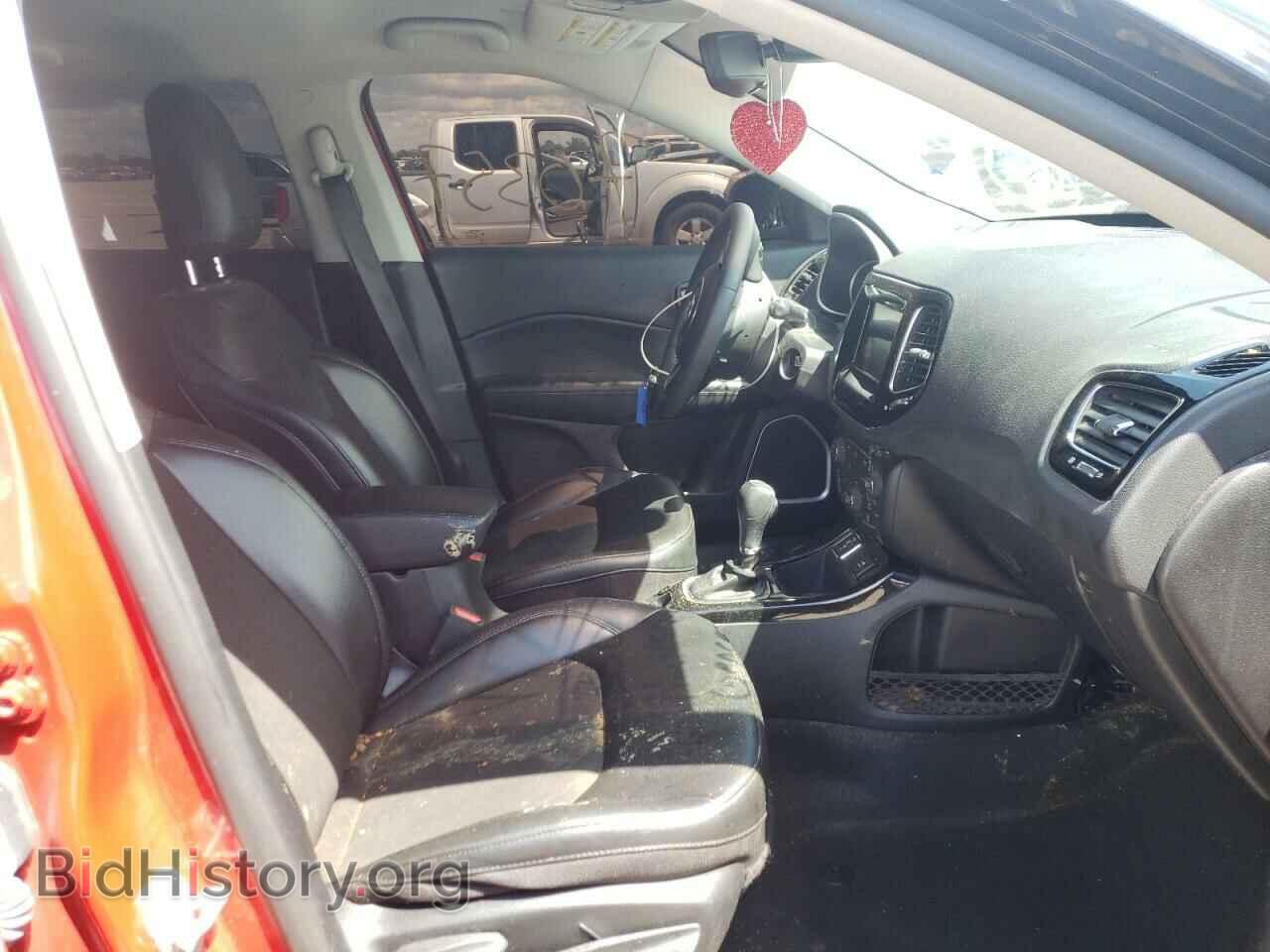 2021 JEEP COMPASS - VIN: 3C4NJCBB4MT508113 - Photo 5