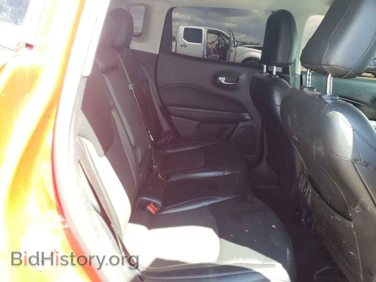2021 JEEP COMPASS - VIN: 3C4NJCBB4MT508113 - Photo 6