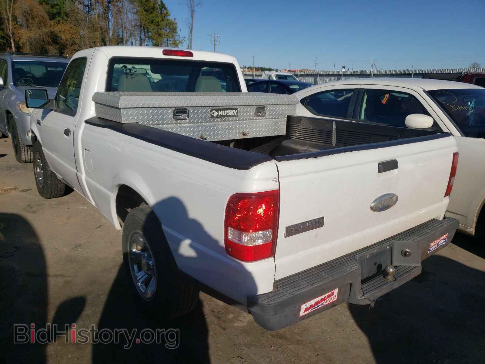 2007 FORD RANGER - VIN: 1FTYR10U57PA97456 - Фото 3