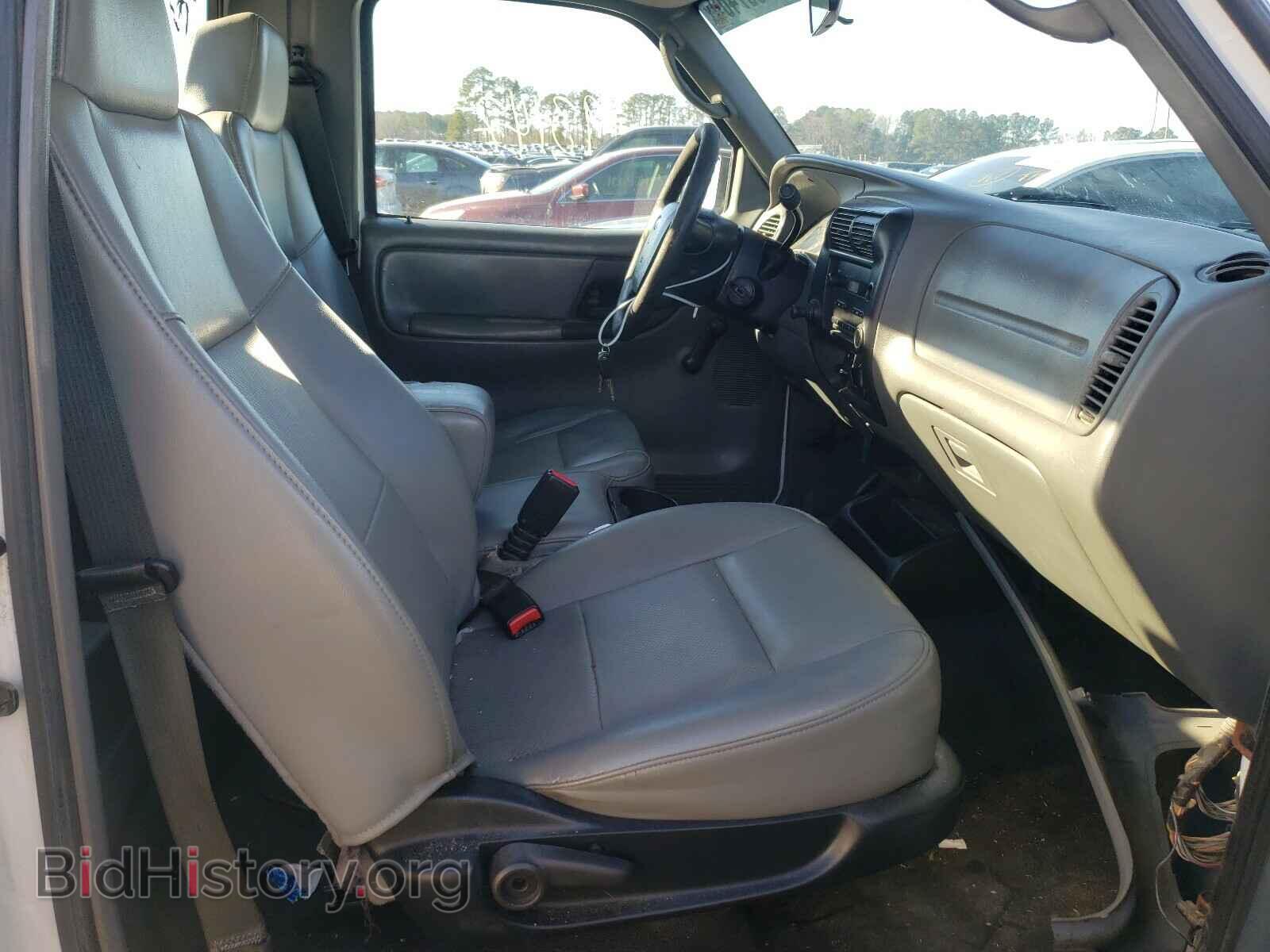 2007 FORD RANGER - VIN: 1FTYR10U57PA97456 - Фото 5