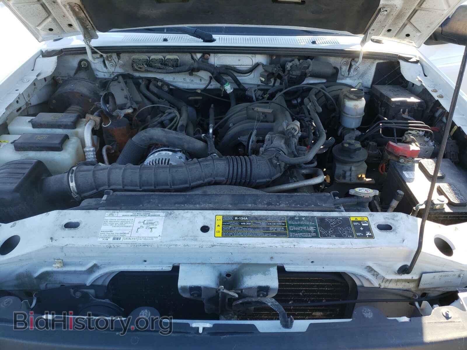 2007 FORD RANGER - VIN: 1FTYR10U57PA97456 - Фото 7
