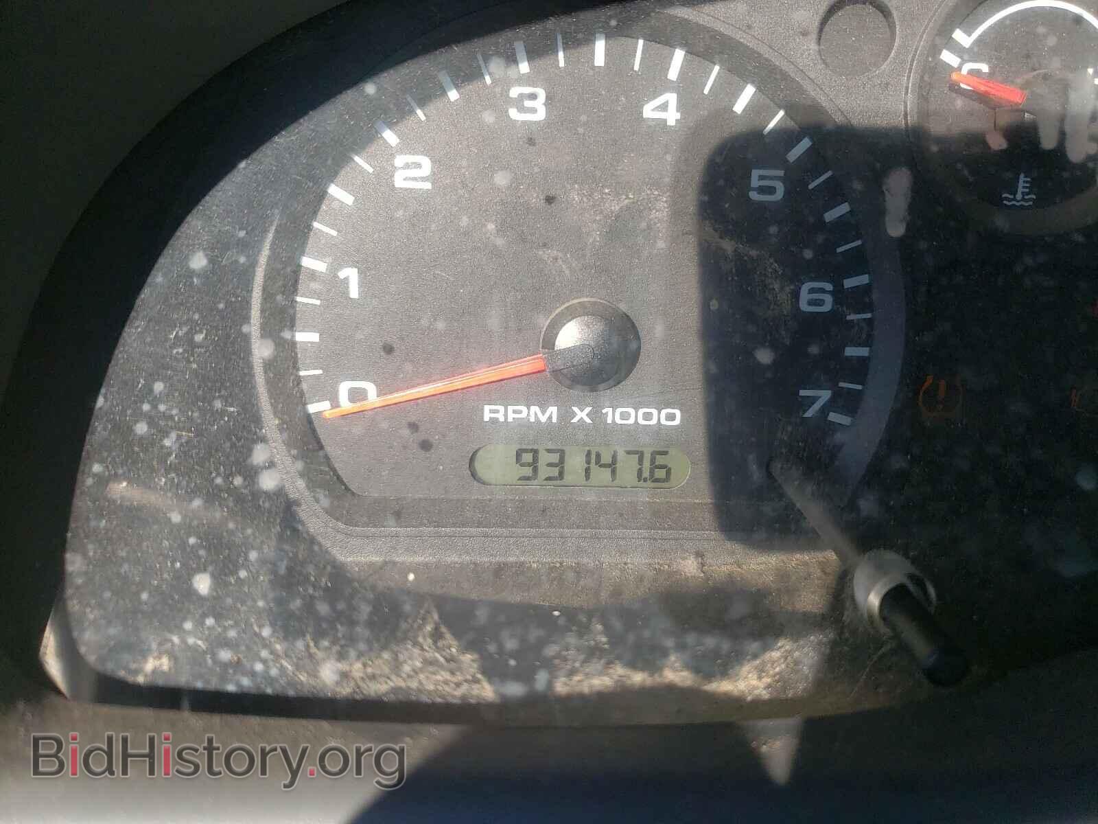 2007 FORD RANGER - VIN: 1FTYR10U57PA97456 - Фото 8