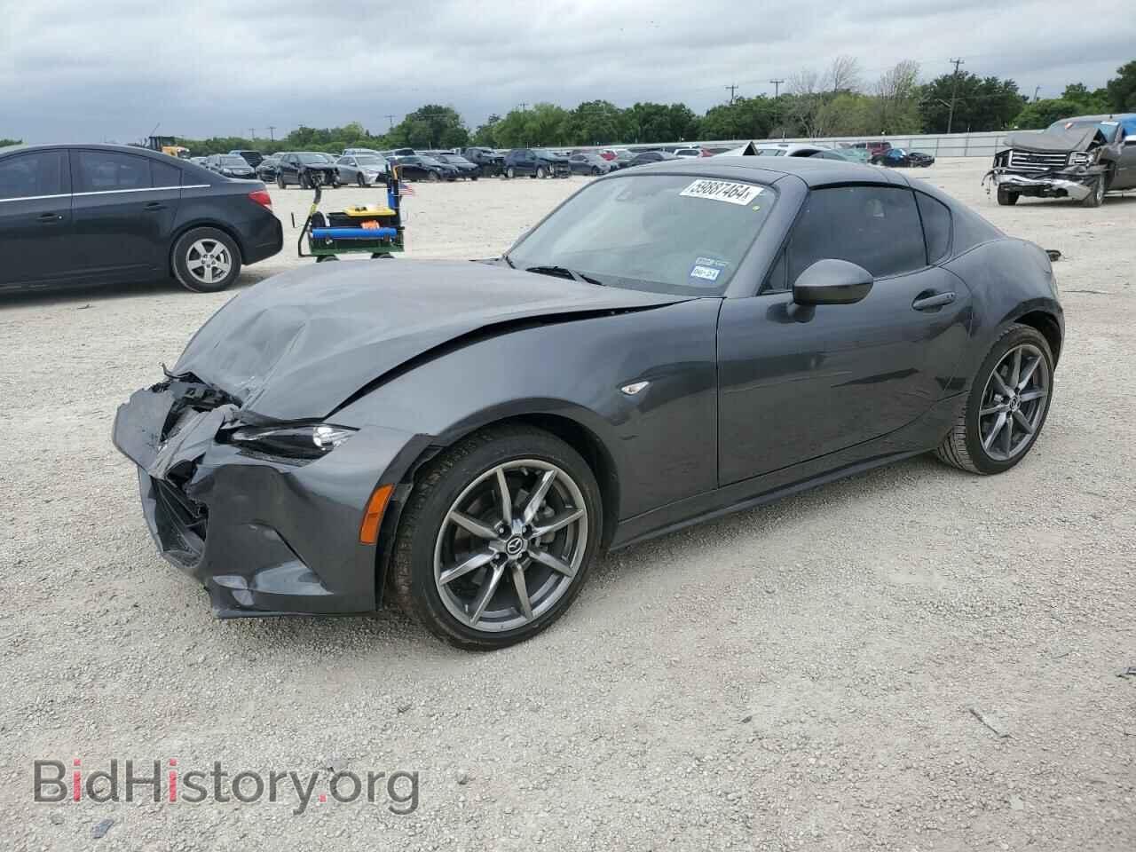 Фотография JM1NDAM77J0206196 - MAZDA MX5 2018