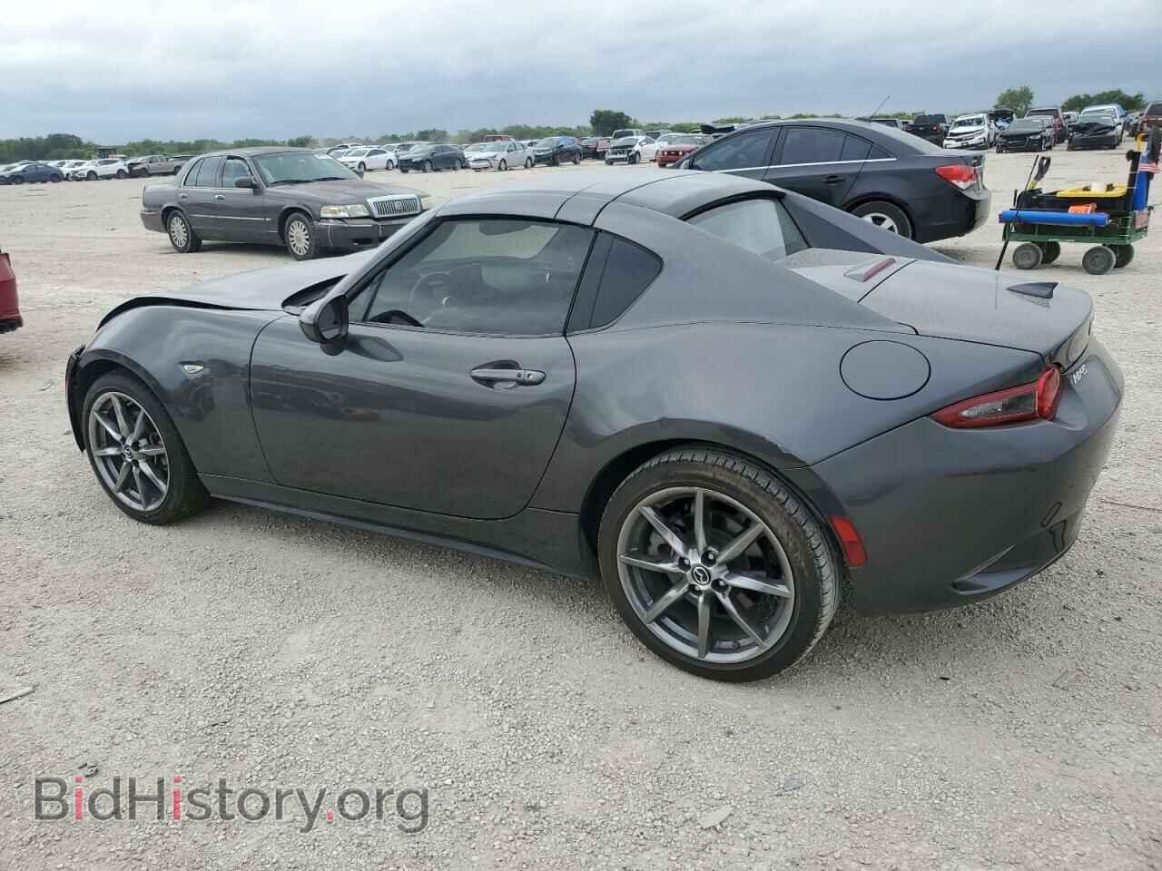 2018 MAZDA MX5 - VIN: JM1NDAM77J0206196 - Фото 2