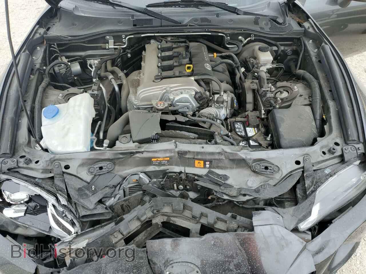 2018 MAZDA MX5 - VIN: JM1NDAM77J0206196 - Фото 11